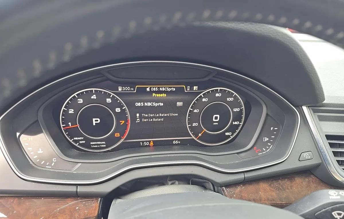 2018 AUDI Q5 PREMIUM Plus 6