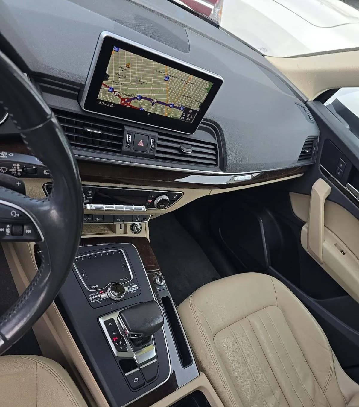 2018 AUDI Q5 PREMIUM Plus 7