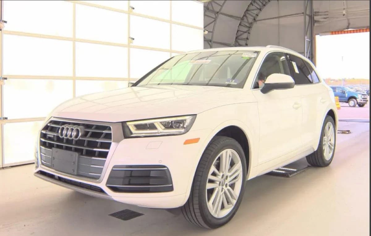2018 AUDI Q5 PREMIUM Plus 2