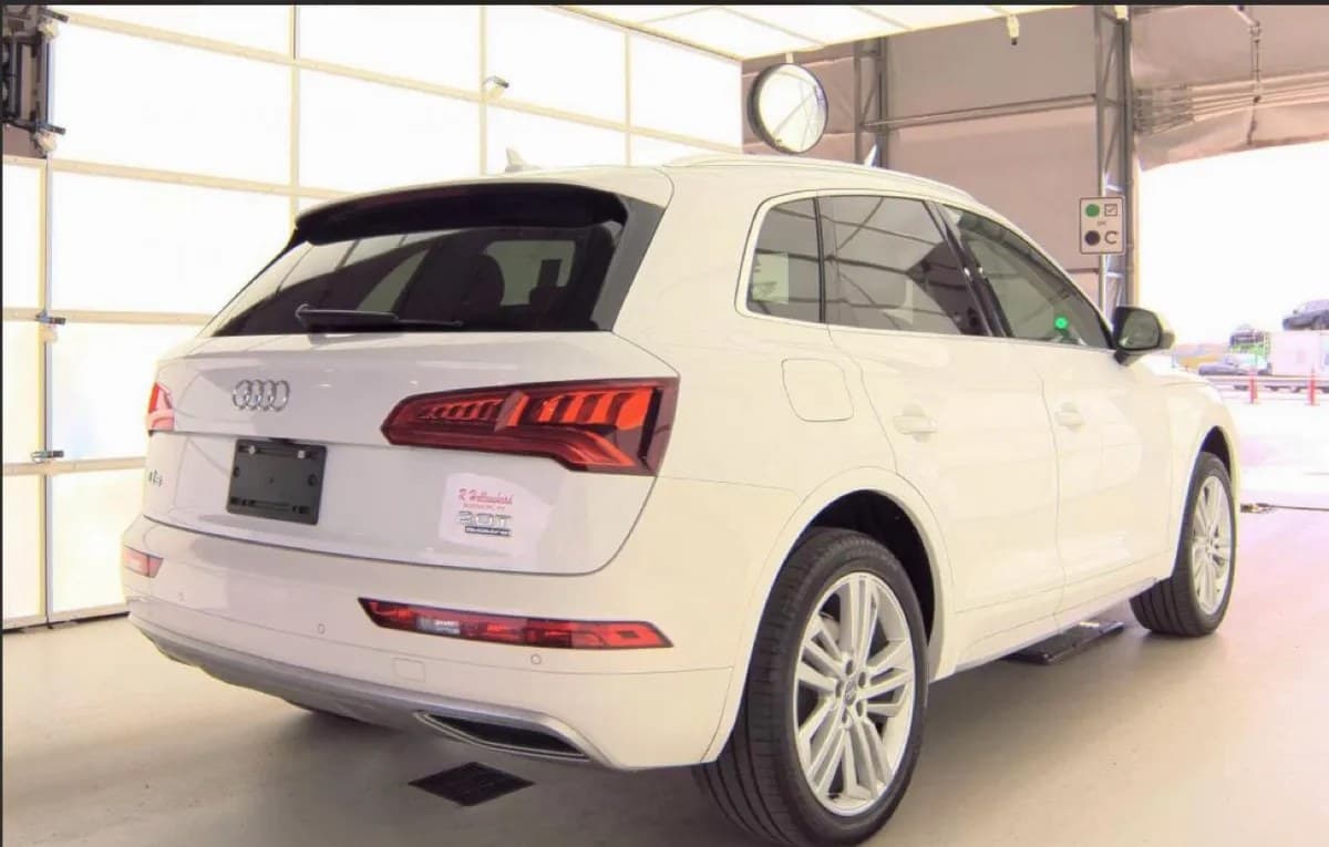 2018 AUDI Q5 PREMIUM Plus 3