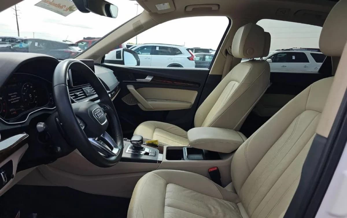 2018 AUDI Q5 PREMIUM Plus 5