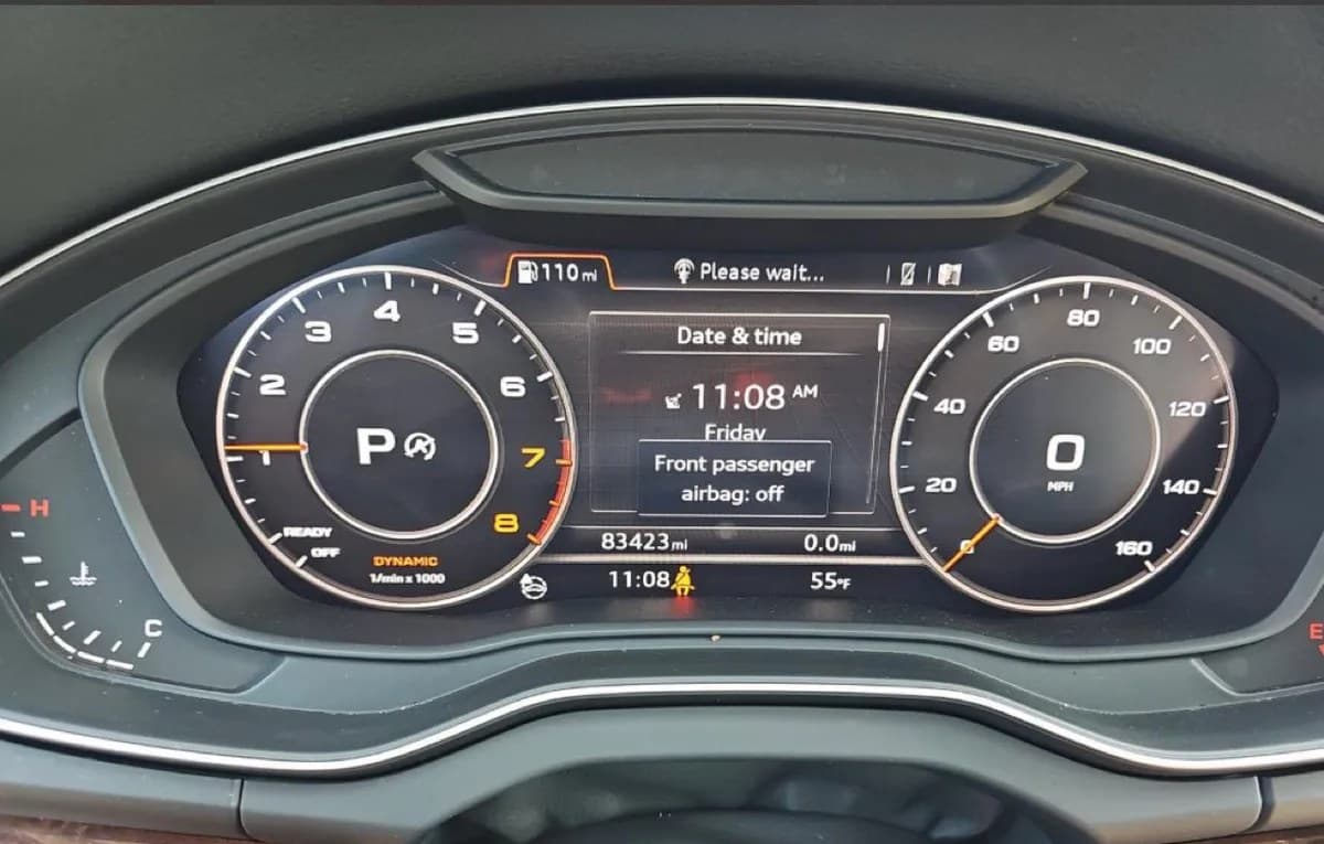 2018 AUDI Q5 PREMIUM Plus 7
