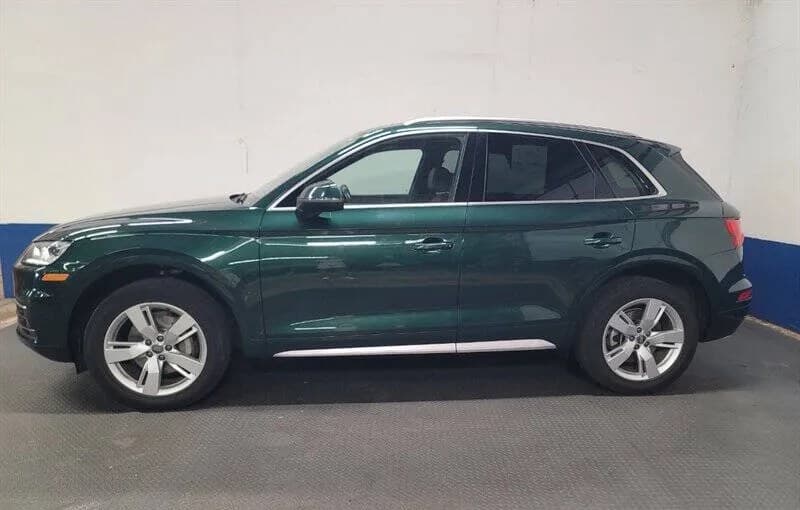 2018 AUDI Q5 PREMIUM Plus 3