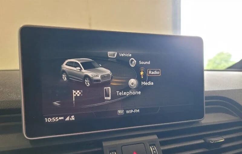 2018 AUDI Q5 PREMIUM Plus 7