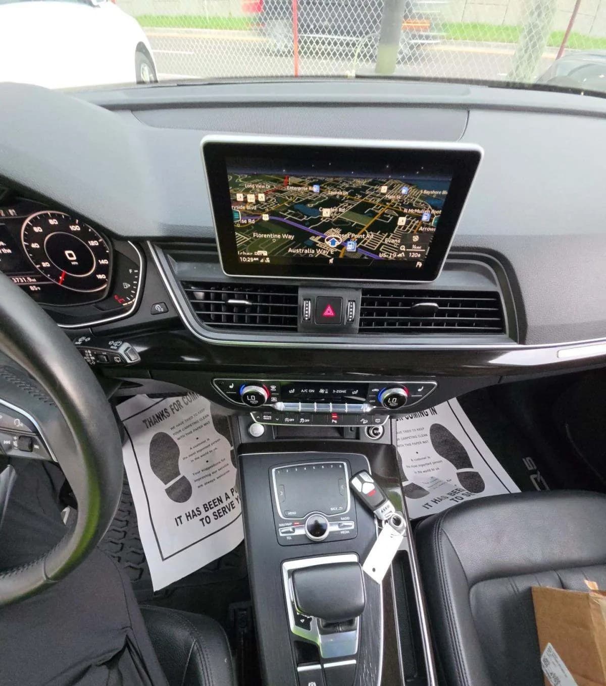 2018 AUDI Q5 PREMIUM PLUS W/TECHNOLOGY VALUE PKG 7