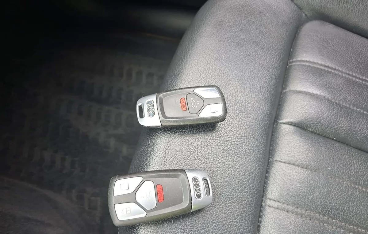 2019 AUDI Q5 PREMIUM Plus 5