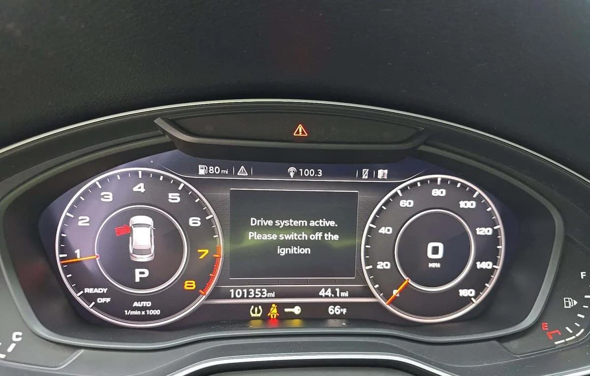 2019 AUDI Q5 PREMIUM Plus 6