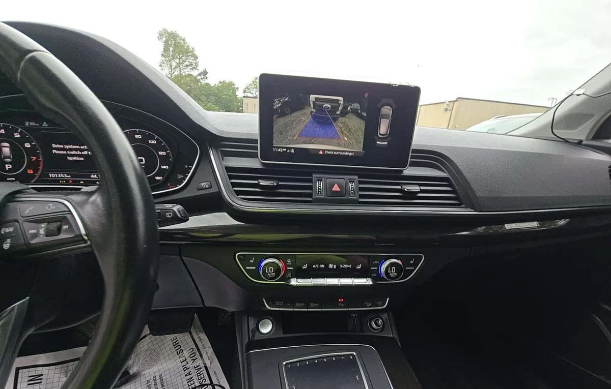 2019 AUDI Q5 PREMIUM Plus 7