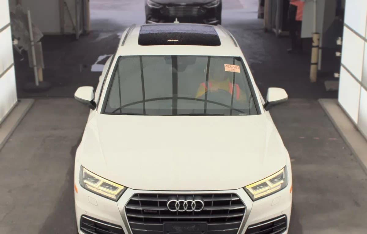 2018 AUDI Q5 PREMIUM Plus 3