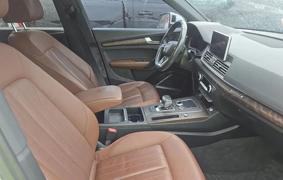 2018 AUDI Q5 PREMIUM Plus 5