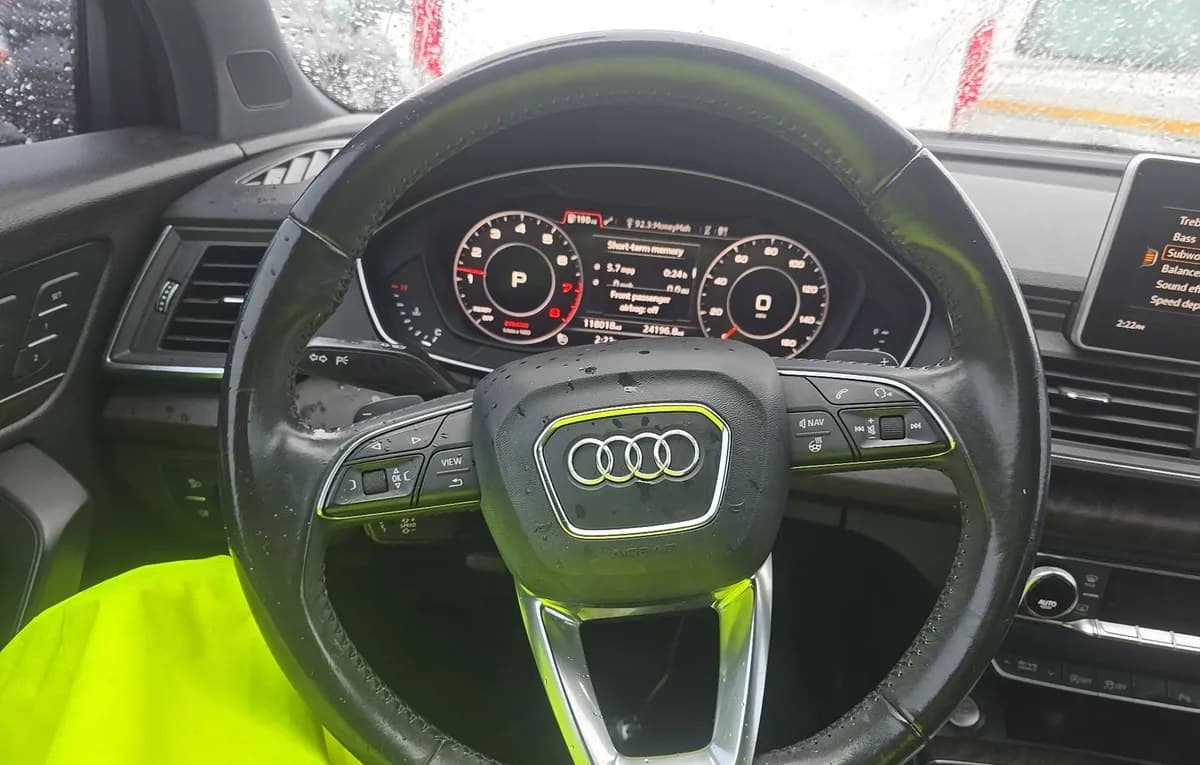 2018 AUDI Q5 PREMIUM Plus 7