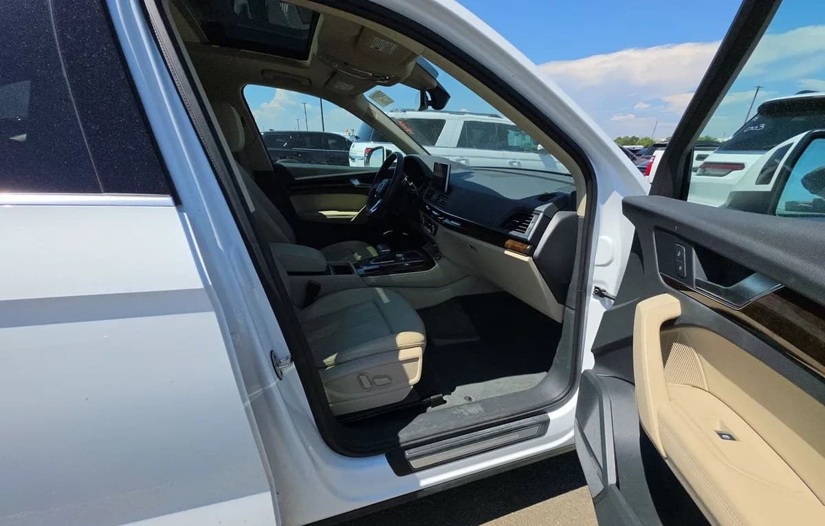 2019 AUDI Q5 PREMIUM Plus 5