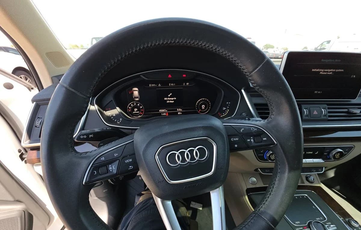2019 AUDI Q5 PREMIUM Plus 7
