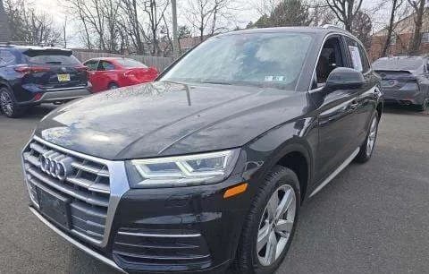 2019 AUDI Q5 PREMIUM Plus 2
