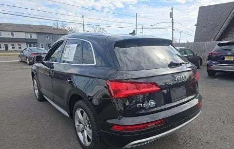 2019 AUDI Q5 PREMIUM Plus 3