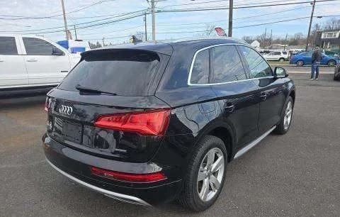 2019 AUDI Q5 PREMIUM Plus 4