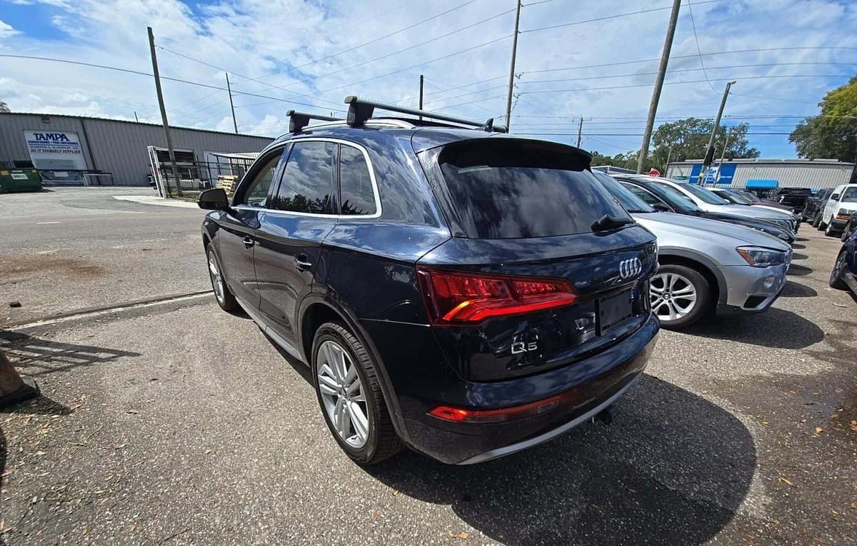 2020 AUDI Q5 PREMIUM Plus 3