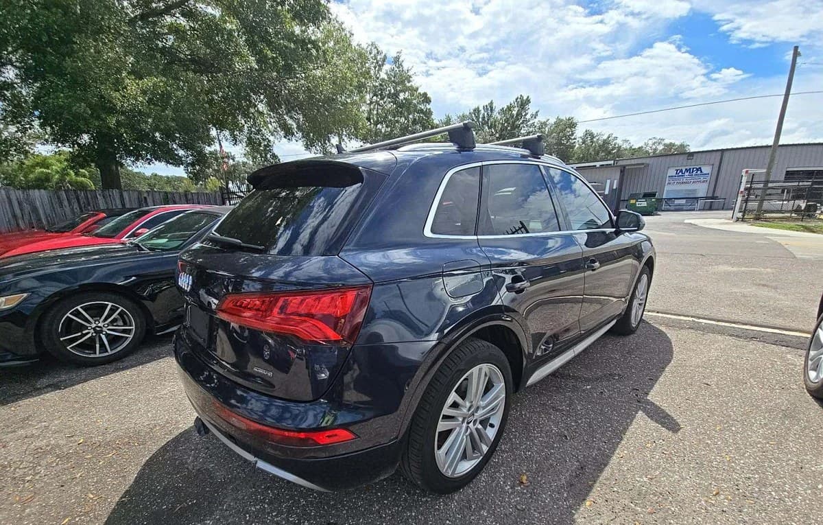 2020 AUDI Q5 PREMIUM Plus 4