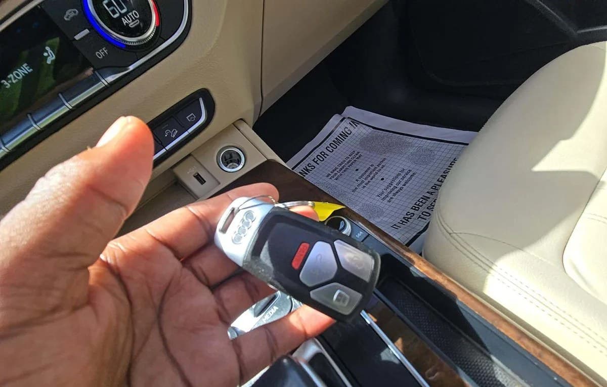 2020 AUDI Q5 PREMIUM Plus 5