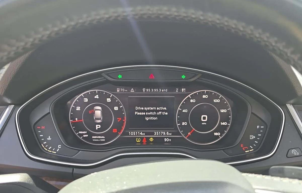 2020 AUDI Q5 PREMIUM Plus 6