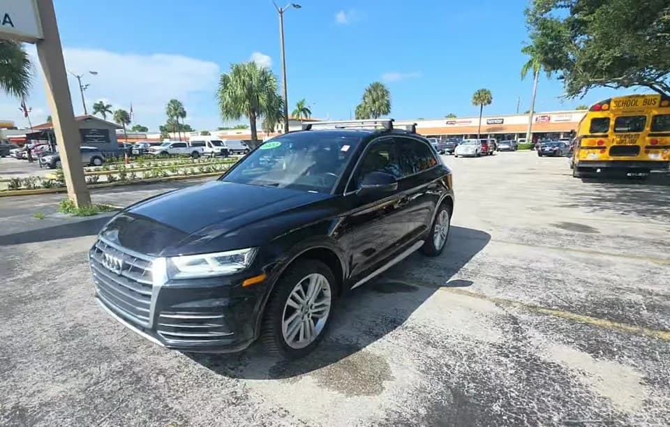 2020 AUDI Q5 PREMIUM PLUS 2