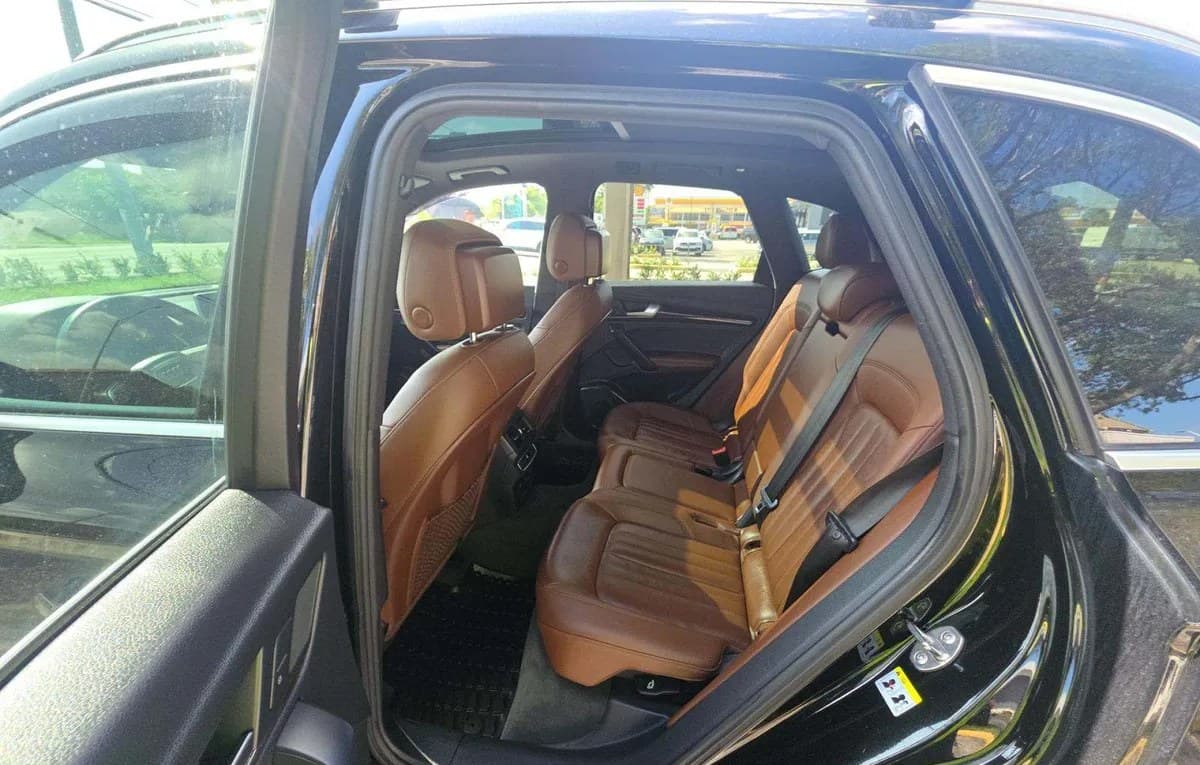 2020 AUDI Q5 PREMIUM PLUS 7