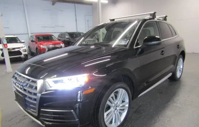 2020 AUDI Q5 PREMIUM Plus 2