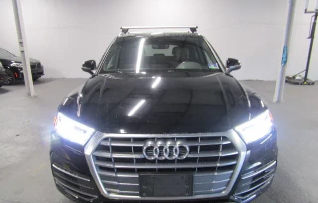 2020 AUDI Q5 PREMIUM Plus 3