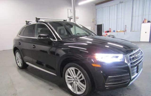 2020 AUDI Q5 PREMIUM Plus 4