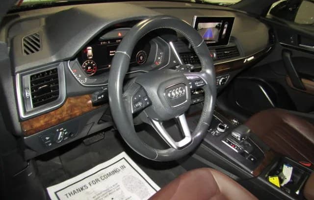 2020 AUDI Q5 PREMIUM Plus 6