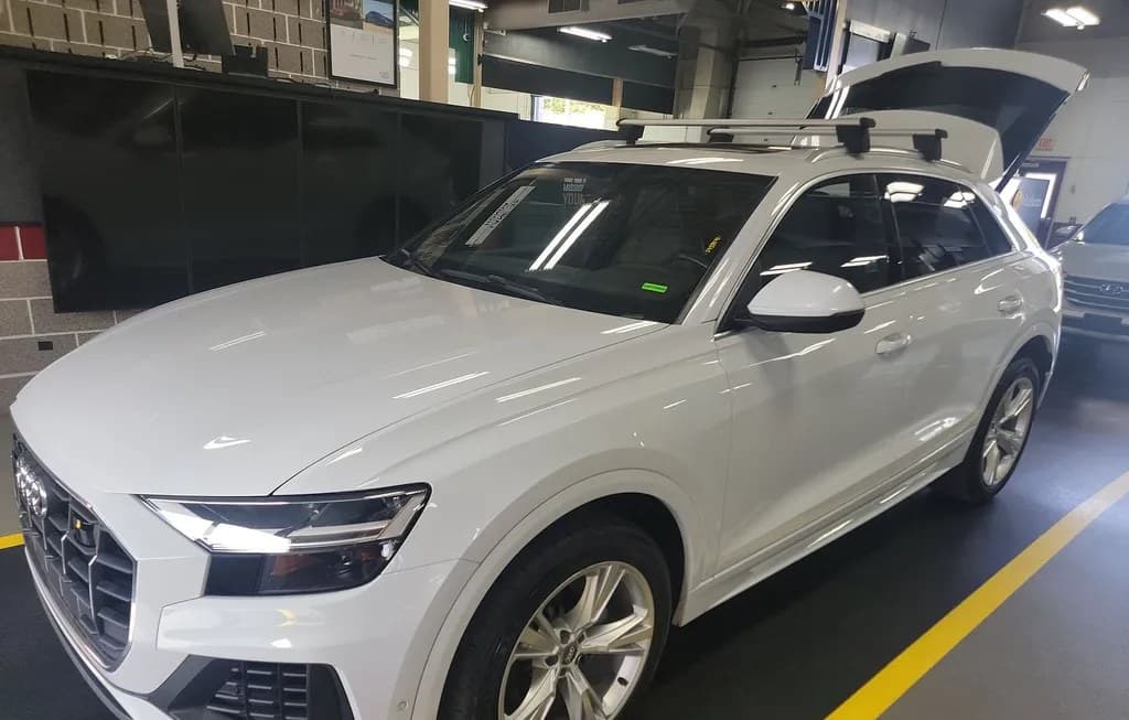 2019 AUDI Q8 PREMIUM PLUS 1