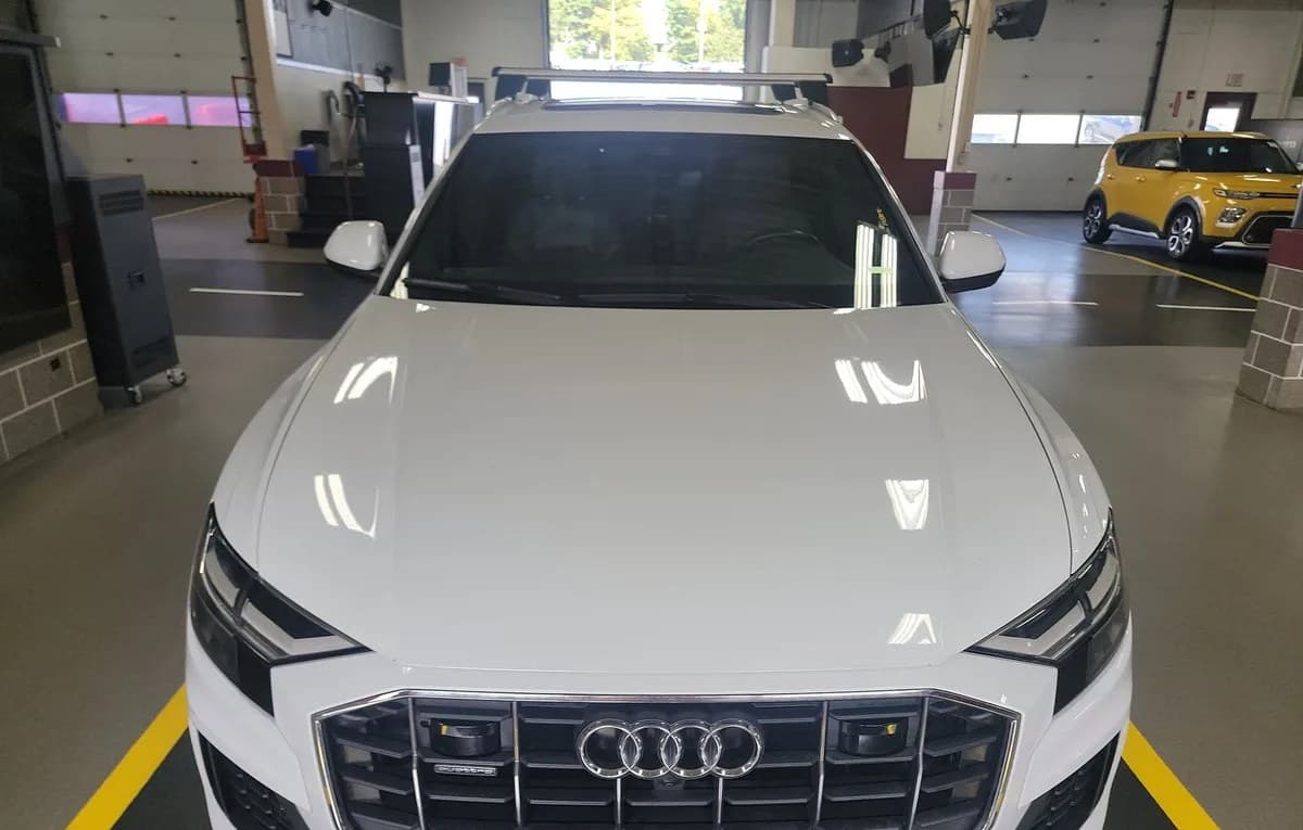 2019 AUDI Q8 PREMIUM PLUS 3
