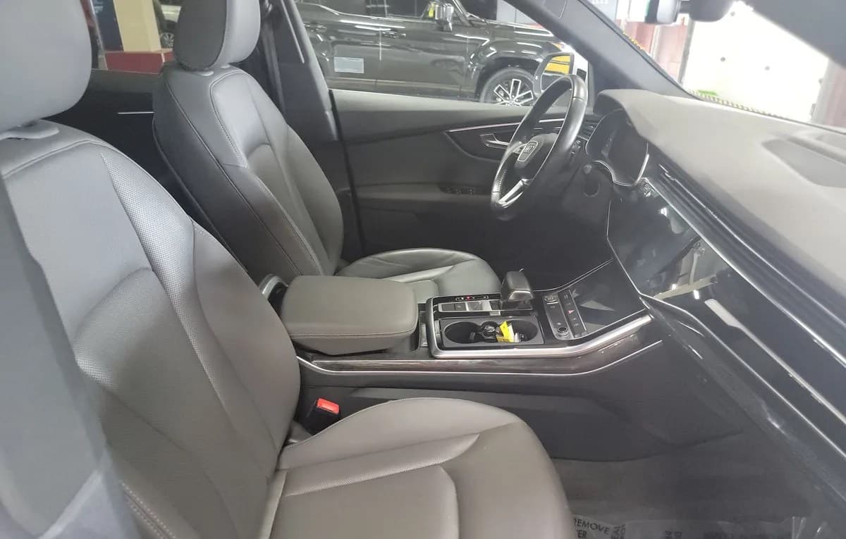 2019 AUDI Q8 PREMIUM PLUS 5