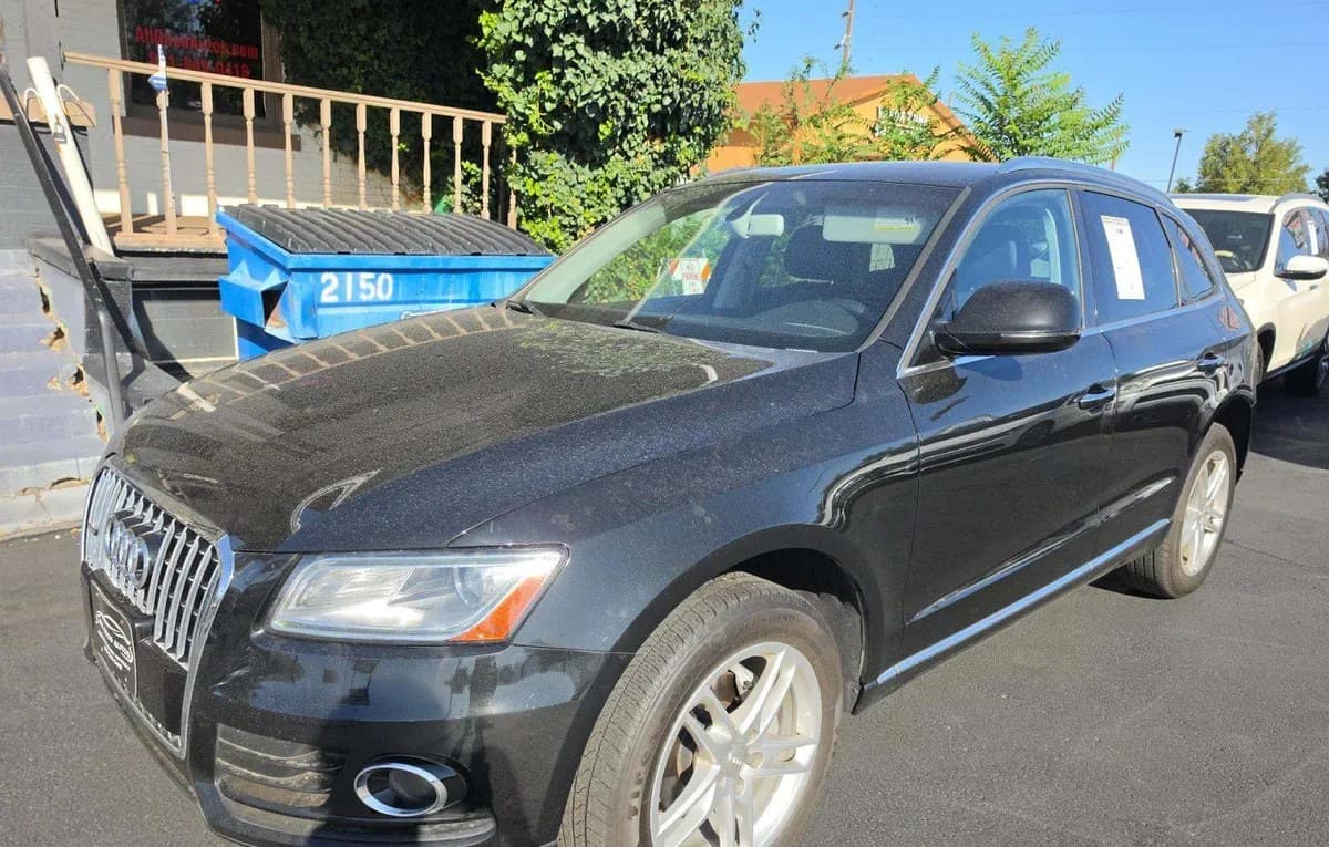 2017 AUDI Q5 2.0T Premium 2