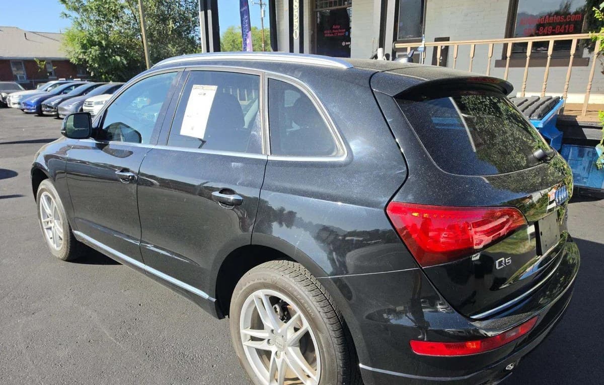 2017 AUDI Q5 2.0T Premium 3
