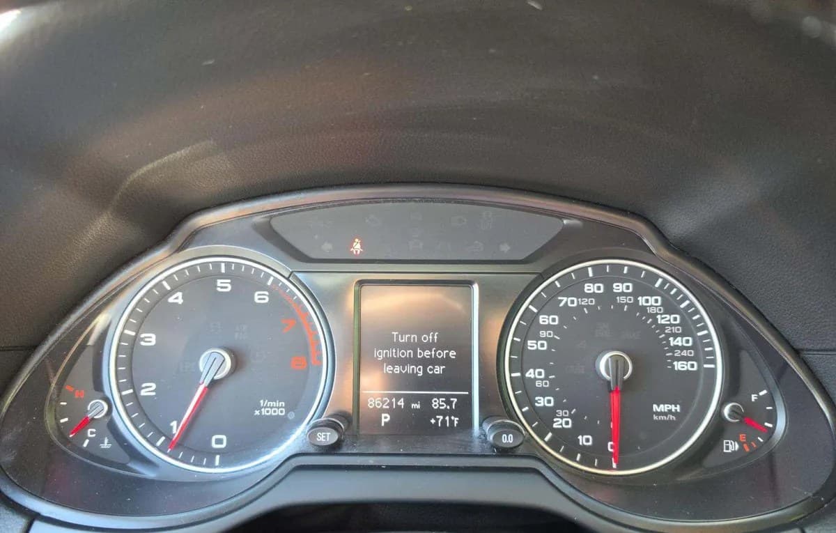 2017 AUDI Q5 2.0T Premium 6