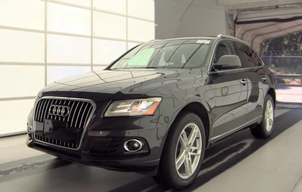 2017 AUDI Q5 2.0T PREMIUM