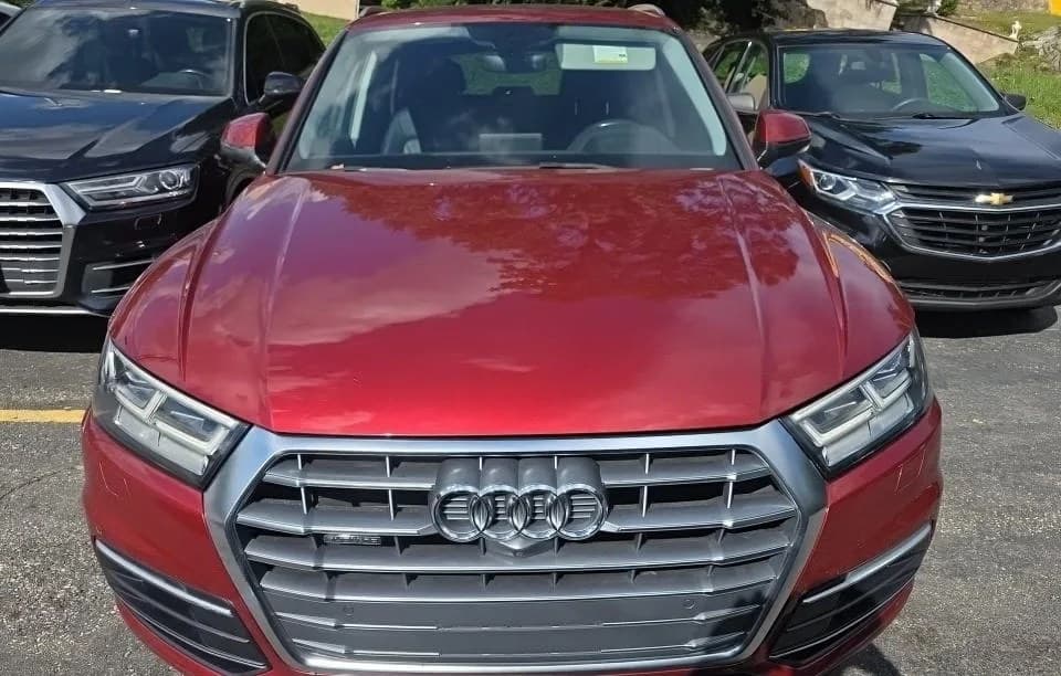 2018 AUDI Q5 Prestige 3