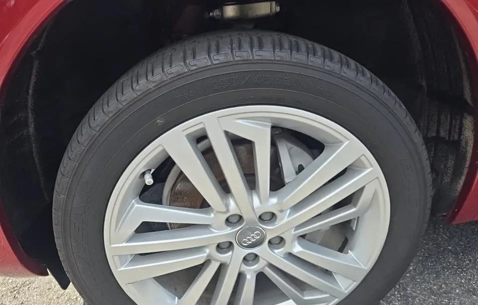 2018 AUDI Q5 Prestige 5