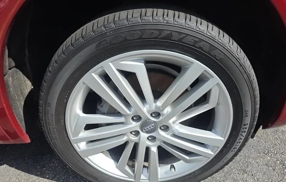 2018 AUDI Q5 Prestige 6