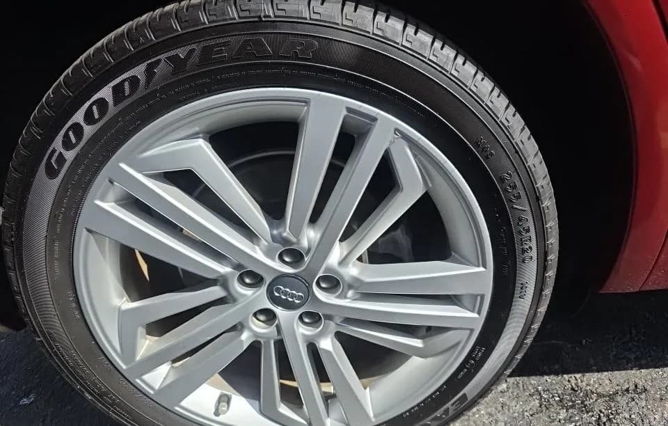 2018 AUDI Q5 Prestige 7