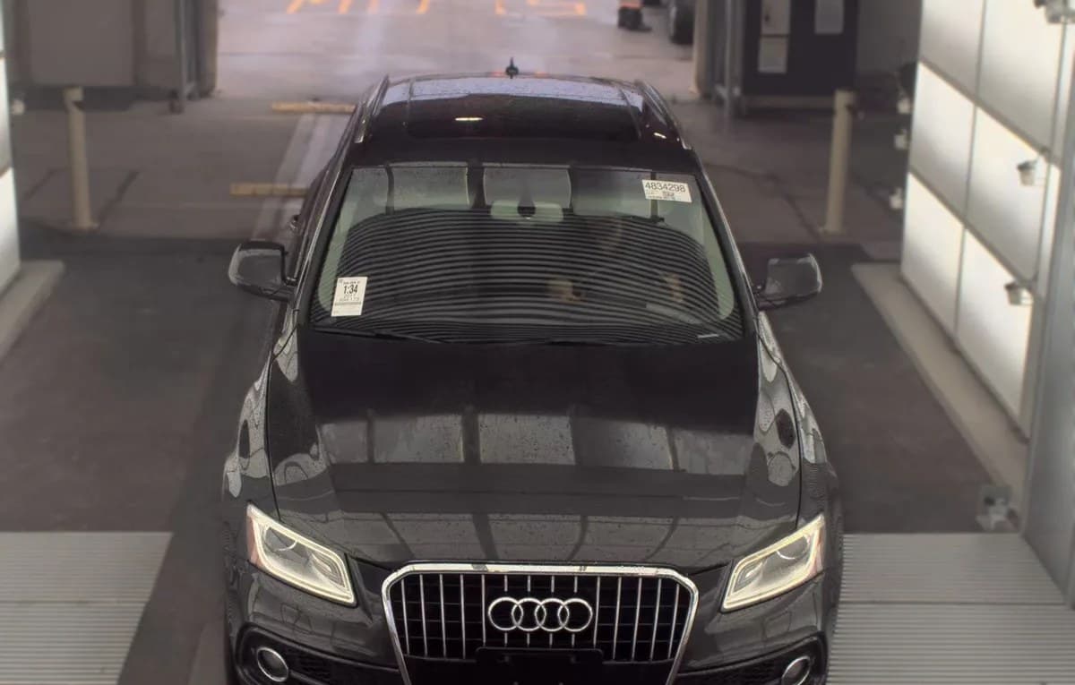 2017 AUDI Q5 3.0T PREMIUM PLUS 3