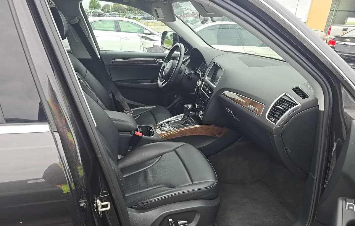 2017 AUDI Q5 3.0T PREMIUM PLUS 5