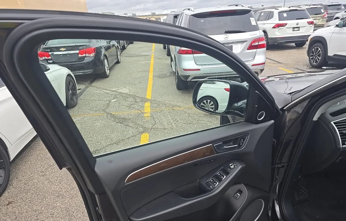 2017 AUDI Q5 3.0T PREMIUM PLUS 6