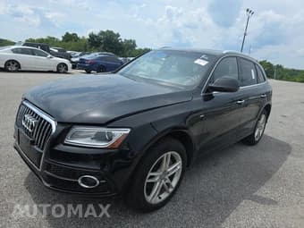2017 AUDI Q5 3.0T PREMIUM Plus 2