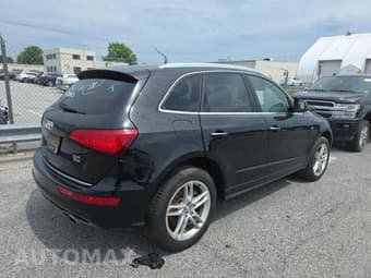 2017 AUDI Q5 3.0T PREMIUM Plus 4