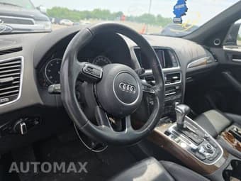 2017 AUDI Q5 3.0T PREMIUM Plus 6