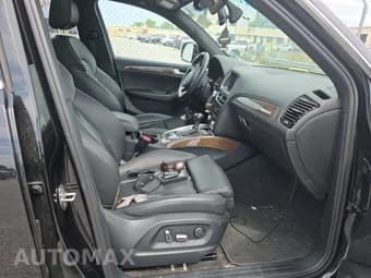 2017 AUDI Q5 3.0T PREMIUM Plus 9