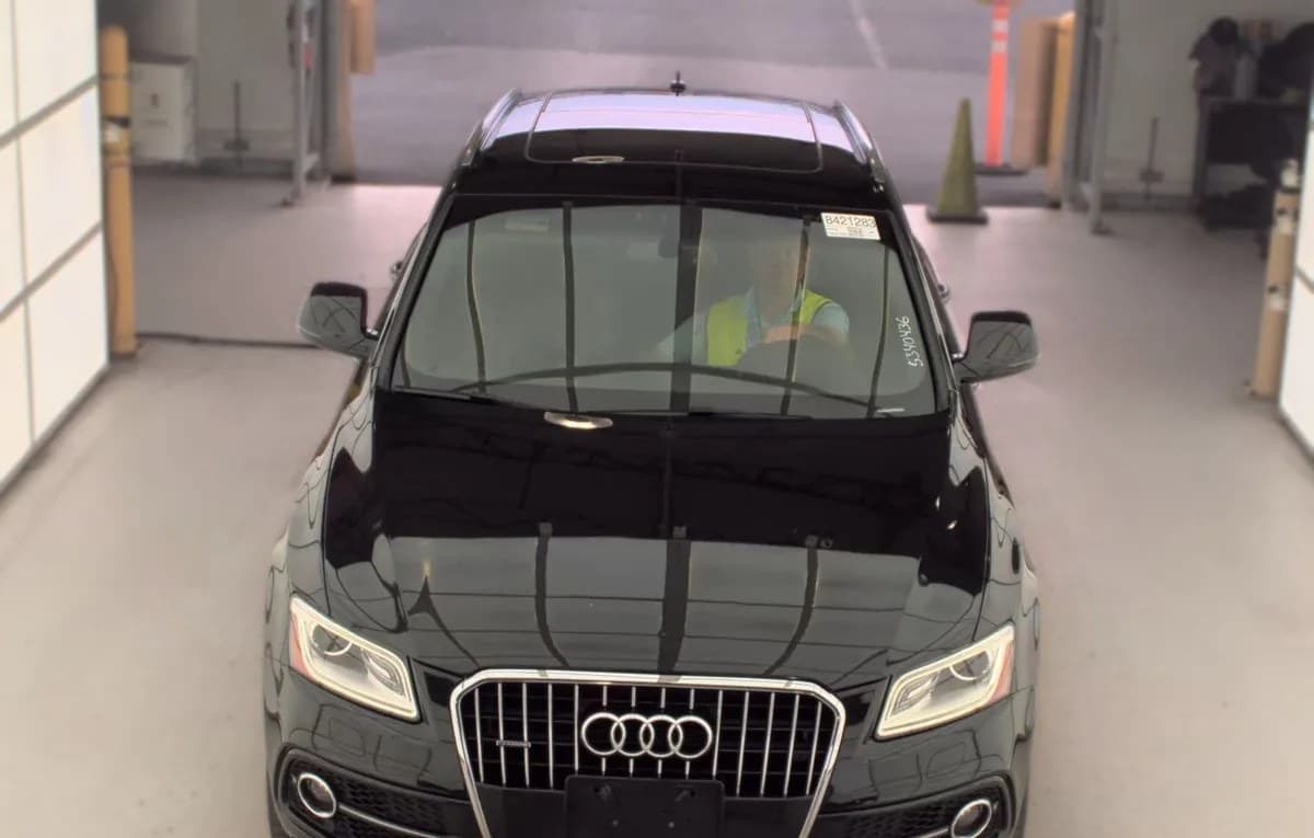 2017 AUDI Q5 3.0T PREMIUM Plus 3