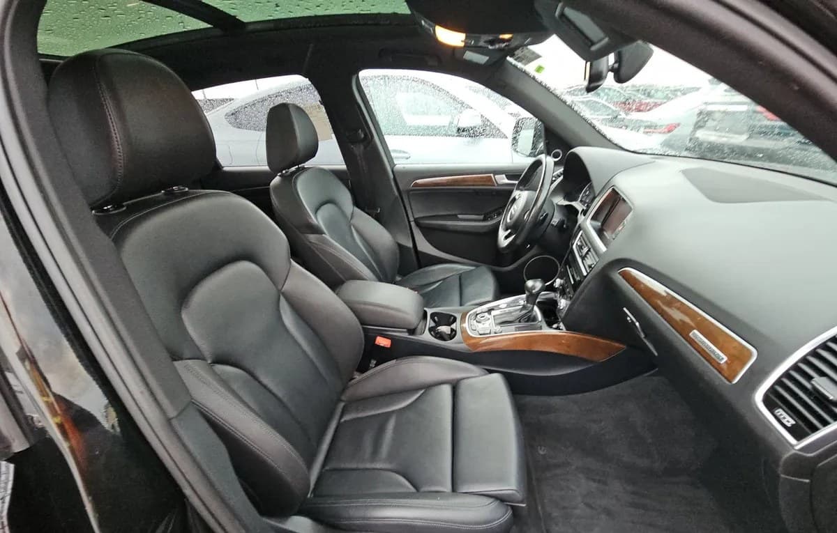 2017 AUDI Q5 3.0T PREMIUM Plus 5